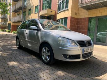 Volkswagen Polo 1.2 Match 5dr