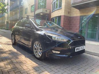 Ford Focus 1.0T EcoBoost Zetec S Euro 6 (s/s) 5dr