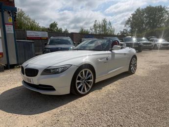 BMW Z4 2.5 23i Highline Edition sDrive Euro 5 2dr