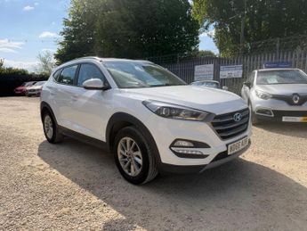 Hyundai Tucson 1.7 CRDi Blue Drive SE Nav Euro 6 (s/s) 5dr