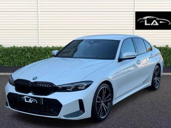 BMW 320 2.0 320i M Sport Auto Euro 6 (s/s) 4dr