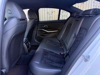 BMW 3 Series 2.0 320i M Sport Auto Euro 6 (s/s) 4dr