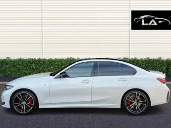BMW 3 Series 2.0 320i M Sport Auto Euro 6 (s/s) 4dr