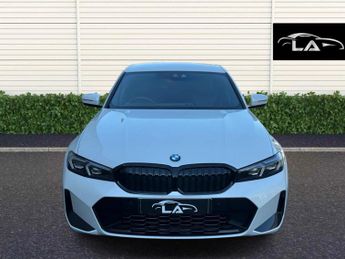 BMW 3 Series 2.0 320i M Sport Auto Euro 6 (s/s) 4dr