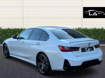 BMW 3 Series 2.0 320i M Sport Auto Euro 6 (s/s) 4dr