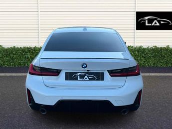 BMW 3 Series 2.0 320i M Sport Auto Euro 6 (s/s) 4dr