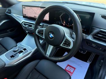 BMW 3 Series 2.0 320i M Sport Auto Euro 6 (s/s) 4dr