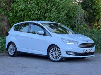 Ford C Max 1.0T EcoBoost Titanium Euro 6 (s/s) 5dr