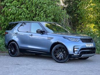 Land Rover Discovery 2.0 SD4 Landmark Edition Auto 4WD Euro 6 (s/s) 5dr