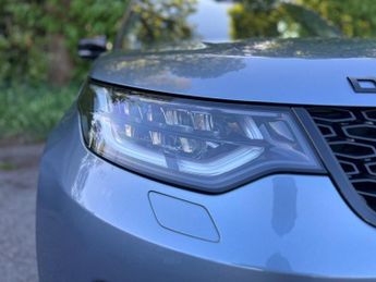 Land Rover Discovery 2.0 SD4 Landmark Edition Auto 4WD Euro 6 (s/s) 5dr
