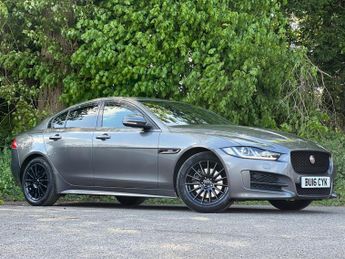 Jaguar XE 2.0d R-Sport Euro 6 (s/s) 4dr
