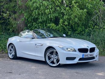 BMW Z4 2.0 20i M Sport Convertible 2dr Petrol Manual sDrive Euro 6 (s/s