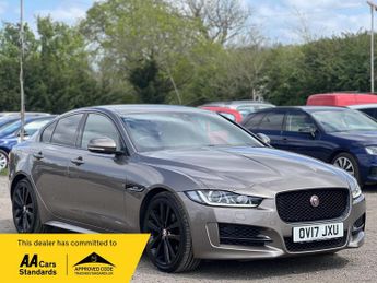 Jaguar XE 2.0d R-Sport Auto Euro 6 (s/s) 4dr