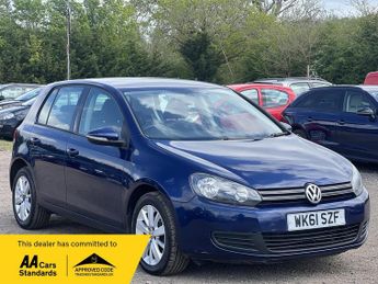 Volkswagen Golf TDi 1.6 TDI Match DSG Euro 5 5dr
