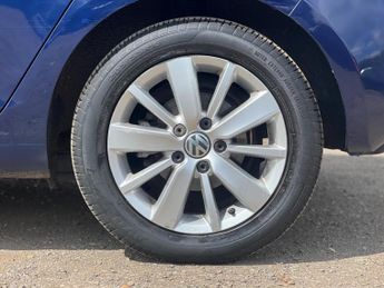 Volkswagen Golf 1.6 TDI Match DSG Euro 5 5dr
