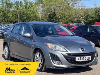 Mazda 3 1.6 Takuya Euro 5 5dr
