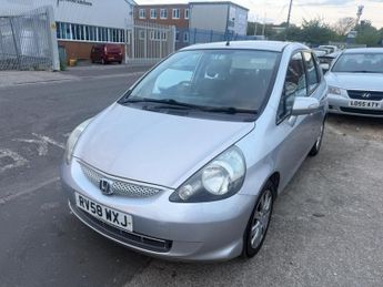 Honda Jazz 1.4 i-DSI SE CVT-7 5dr