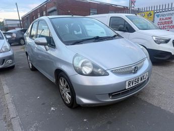 Honda Jazz 1.4 i-DSI SE CVT-7 5dr