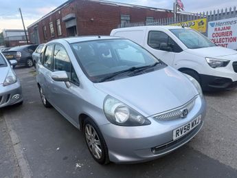 Honda Jazz 1.4 i-DSI SE CVT-7 5dr