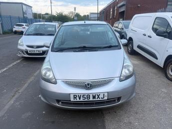 Honda Jazz 1.4 i-DSI SE CVT-7 5dr