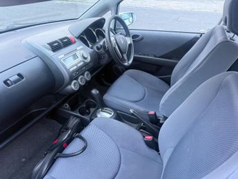Honda Jazz 1.4 i-DSI SE CVT-7 5dr