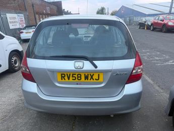 Honda Jazz 1.4 i-DSI SE CVT-7 5dr