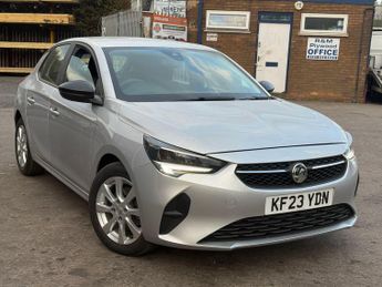 Vauxhall Corsa 1.2 Turbo Design Auto Euro 6 (s/s) 5dr
