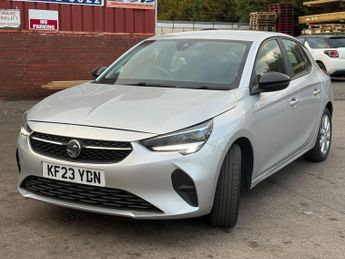 Vauxhall Corsa 1.2 Turbo Design Auto Euro 6 (s/s) 5dr