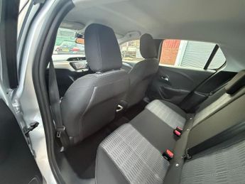 Vauxhall Corsa 1.2 Turbo Design Auto Euro 6 (s/s) 5dr
