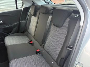 Vauxhall Corsa 1.2 Turbo Design Auto Euro 6 (s/s) 5dr