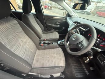 Vauxhall Corsa 1.2 Turbo Design Auto Euro 6 (s/s) 5dr