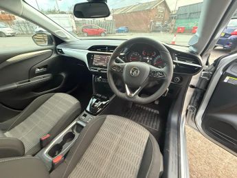 Vauxhall Corsa 1.2 Turbo Design Auto Euro 6 (s/s) 5dr