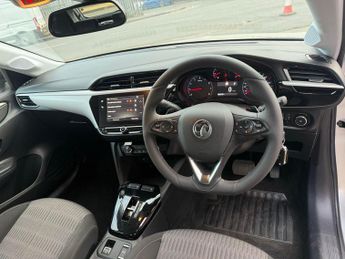 Vauxhall Corsa 1.2 Turbo Design Auto Euro 6 (s/s) 5dr