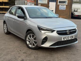 Vauxhall Corsa 1.2 Turbo Design Auto Euro 6 (s/s) 5dr