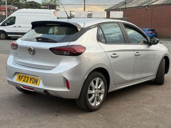 Vauxhall Corsa 1.2 Turbo Design Auto Euro 6 (s/s) 5dr