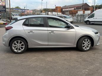 Vauxhall Corsa 1.2 Turbo Design Auto Euro 6 (s/s) 5dr