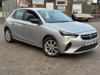 Vauxhall Corsa 1.2 Turbo Design Auto Euro 6 (s/s) 5dr