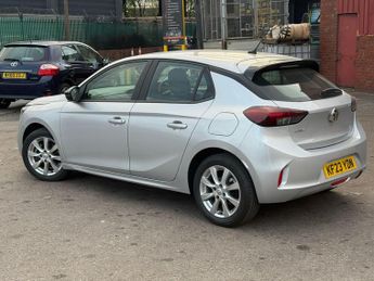 Vauxhall Corsa 1.2 Turbo Design Auto Euro 6 (s/s) 5dr