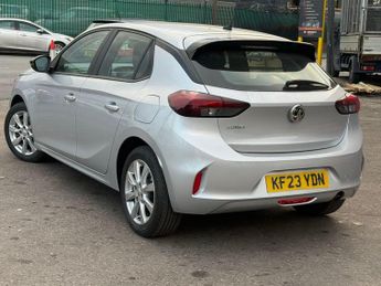 Vauxhall Corsa 1.2 Turbo Design Auto Euro 6 (s/s) 5dr