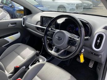Kia Picanto 1.25 X-Line Auto Euro 6 5dr