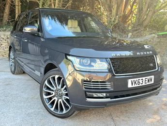 Land Rover Range Rover 4.4 SD V8 Autobiography Auto 4WD Euro 5 5dr