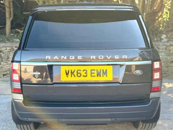 Land Rover Range Rover 4.4 SD V8 Autobiography Auto 4WD Euro 5 5dr