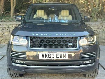 Land Rover Range Rover 4.4 SD V8 Autobiography Auto 4WD Euro 5 5dr