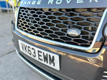 Land Rover Range Rover 4.4 SD V8 Autobiography Auto 4WD Euro 5 5dr