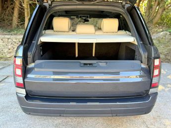 Land Rover Range Rover 4.4 SD V8 Autobiography Auto 4WD Euro 5 5dr