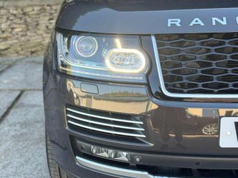 Land Rover Range Rover 4.4 SD V8 Autobiography Auto 4WD Euro 5 5dr