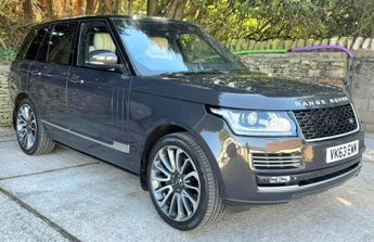 Land Rover Range Rover 4.4 SD V8 Autobiography Auto 4WD Euro 5 5dr