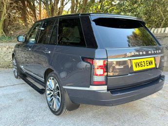 Land Rover Range Rover 4.4 SD V8 Autobiography Auto 4WD Euro 5 5dr