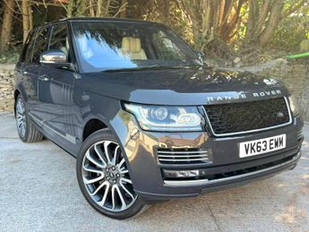 Land Rover Range Rover 4.4 SD V8 Autobiography Auto 4WD Euro 5 5dr