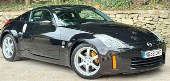 Nissan 350Z 3.5 V6 GT 2dr